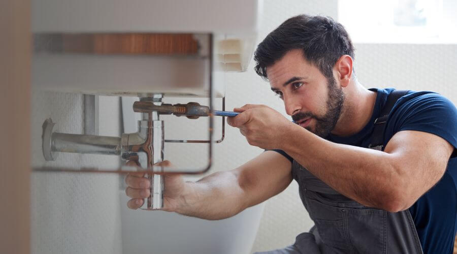 Trap Repair/Replacement in Windsor Locks, CT